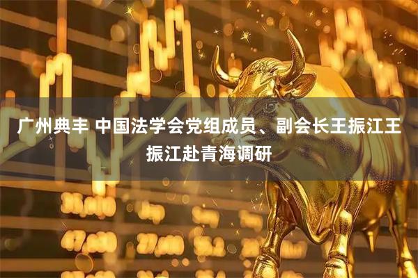广州典丰 中国法学会党组成员、副会长王振江王振江赴青海调研